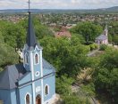 M5 TV – Kék és Vörös kápolna Balatonbogláron – 2025/41. adás – 2025.10.12.