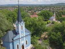 M5 TV – Kék és Vörös kápolna Balatonbogláron – 2025/41. adás – 2025.10.12.
