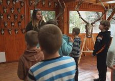 M5 TV – Természetismeret óra a Vadásztáborban – 2025/45. adás – 2025.11.09.