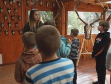 M5 TV – Természetismeret óra a Vadásztáborban – 2025/45. adás – 2025.11.09.