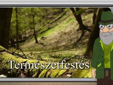 M5 TV – Erdő Ernő bácsi meséi – A természetfestés – 2026/13. adás – 2026.03.29.