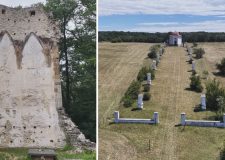 M5 TV – Történelmünk nyomában – Romtemplom és kálvária a Balaton-felvidéken – 2026/43. adás – 2026.10.25.